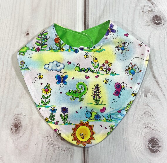 baby bibs waterproof backing