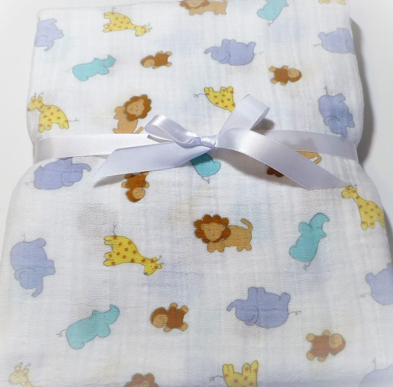 neutral swaddle blankets