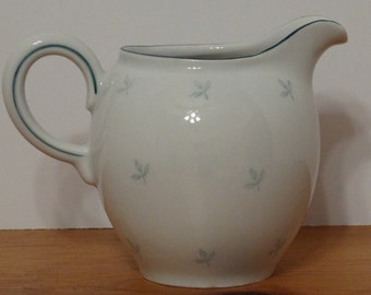 Volkstedt Beyer & Bock Creamer