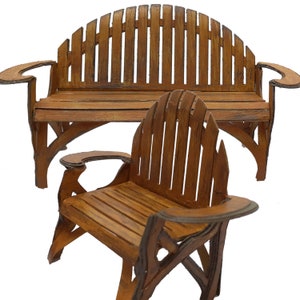 SVG and Studio3 files for garden bench and seat, for Cricut or Silhouette, 12th and 24th scale miniature. Instant download.