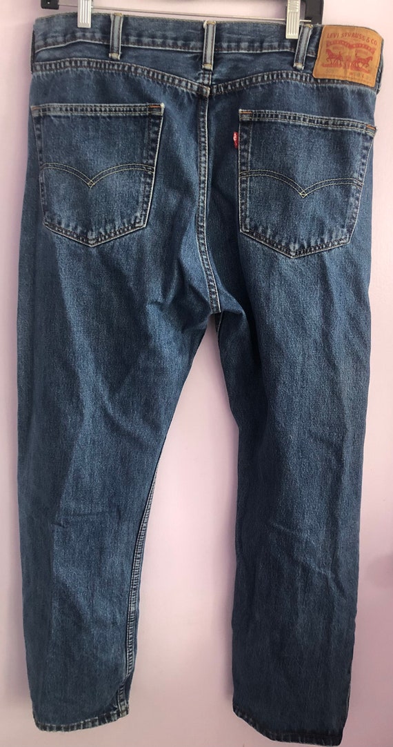 Levi 505 jeans - image 2