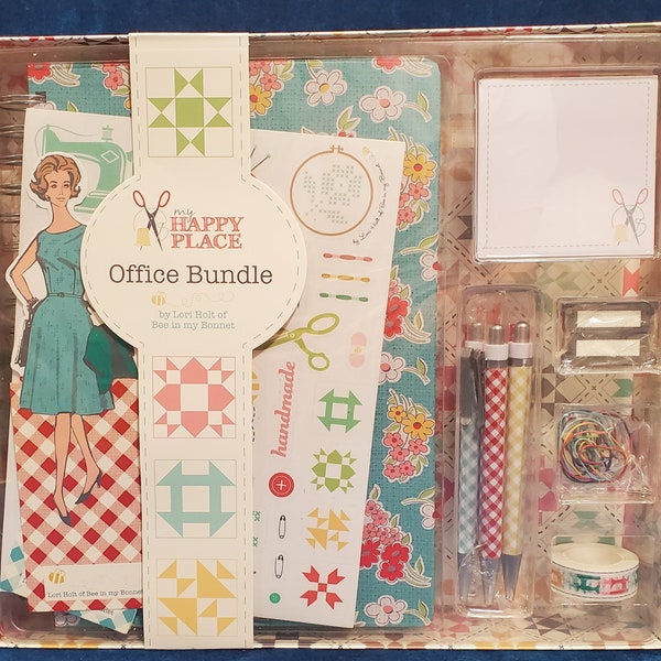 My Happy Place Lori Holt Etsy