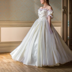 Sissy wedding dress 2025