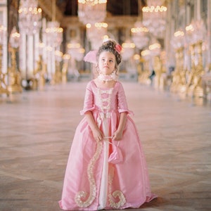 Robe marie antoinette pas cher sales