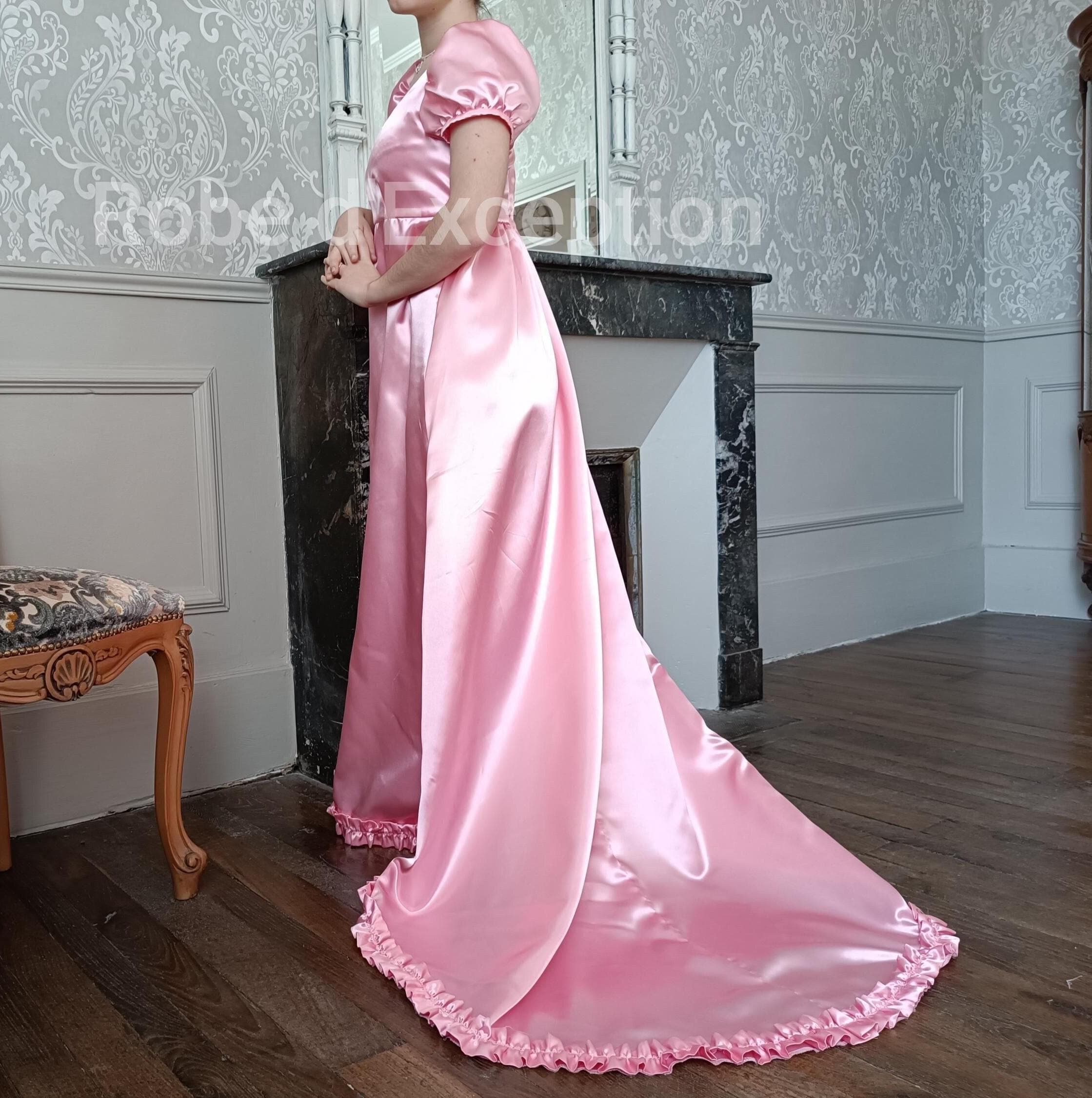 moschino evening dresses Modest Formal Wrap Dress G447 Rose Pink main image 0