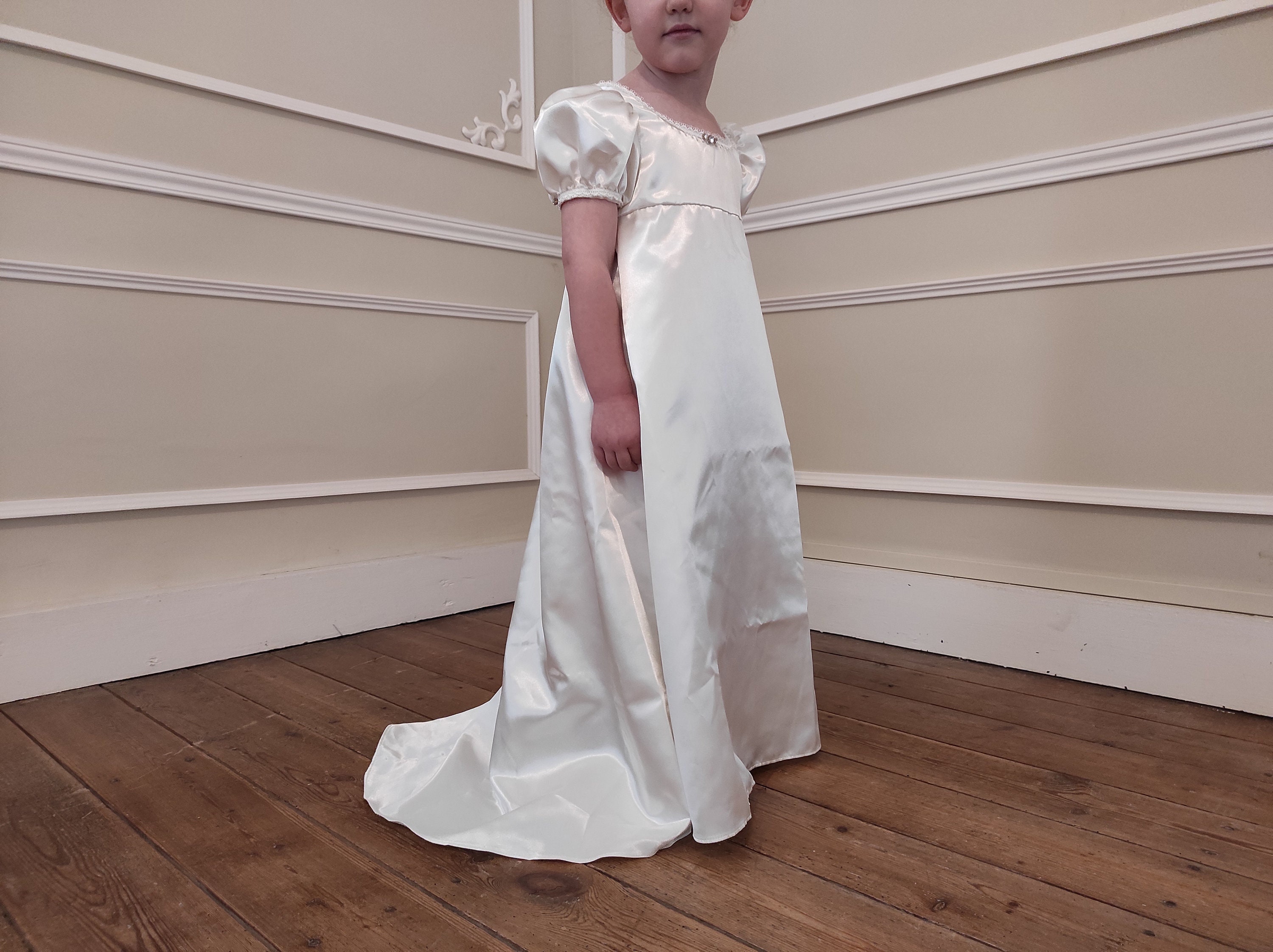 Burlington Communion Dresses