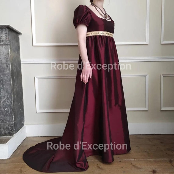 Josephine velvet dress discount