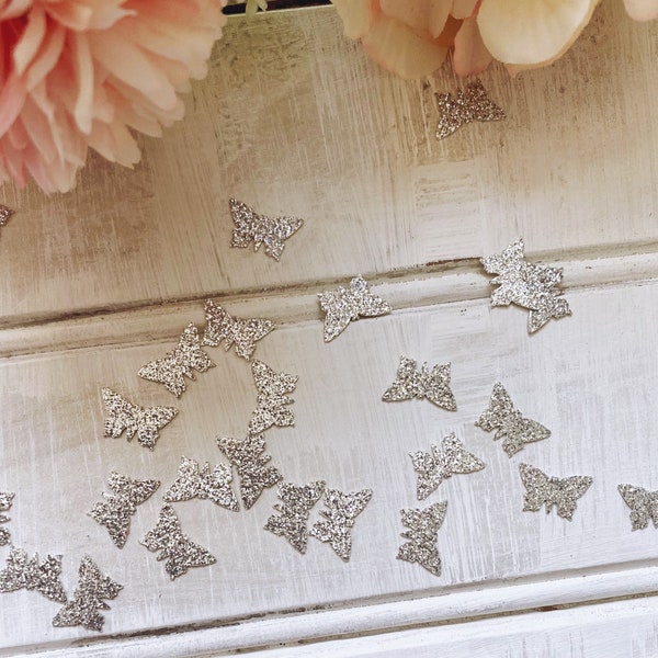 Confetti Butterfly Etsy