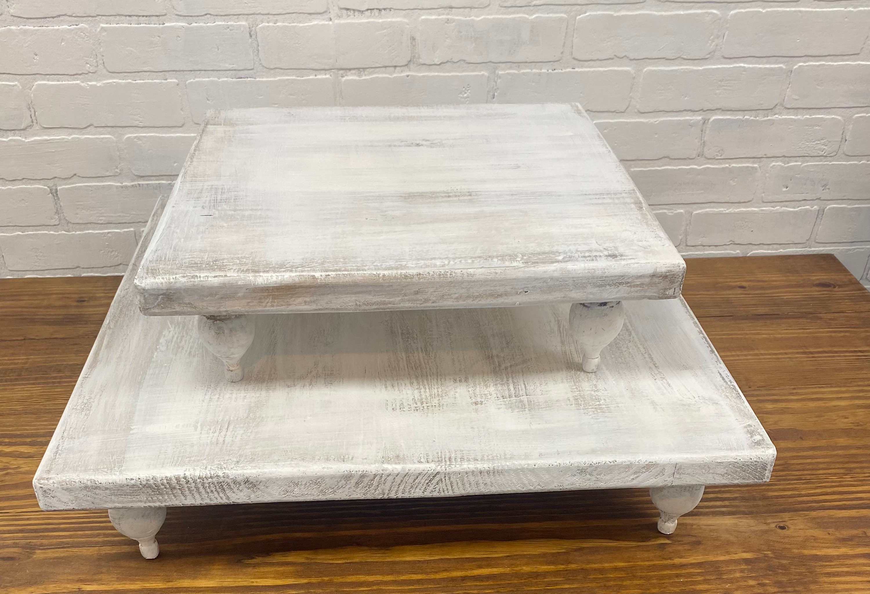 Large Pedestal Riser Wedding Cake Riser - Etsy