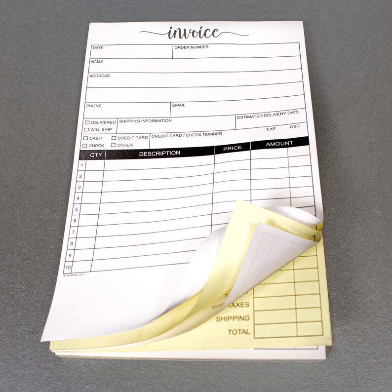 carbon copy invoices with logo fredericksburg va carbon copy invoices with logo fredericksburg va