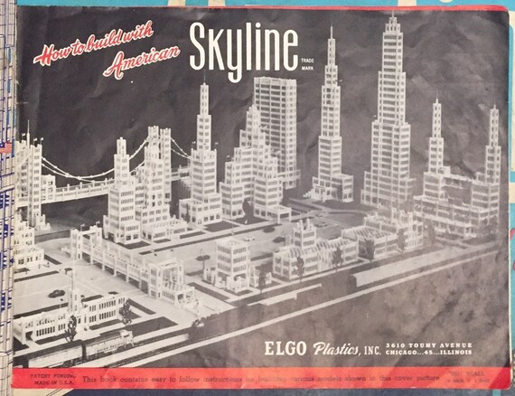 american skyline construction set