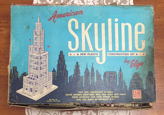 american skyline construction set