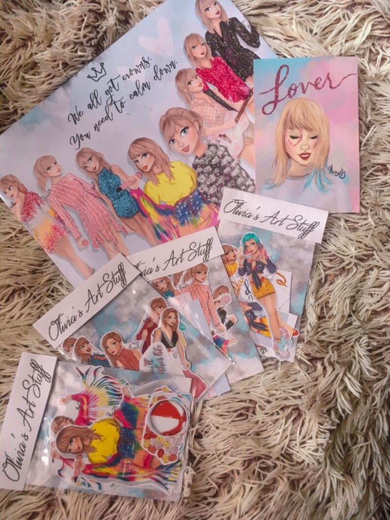 Taylor Swift X Lover Bundle Taylor Swift X Lover Bundle