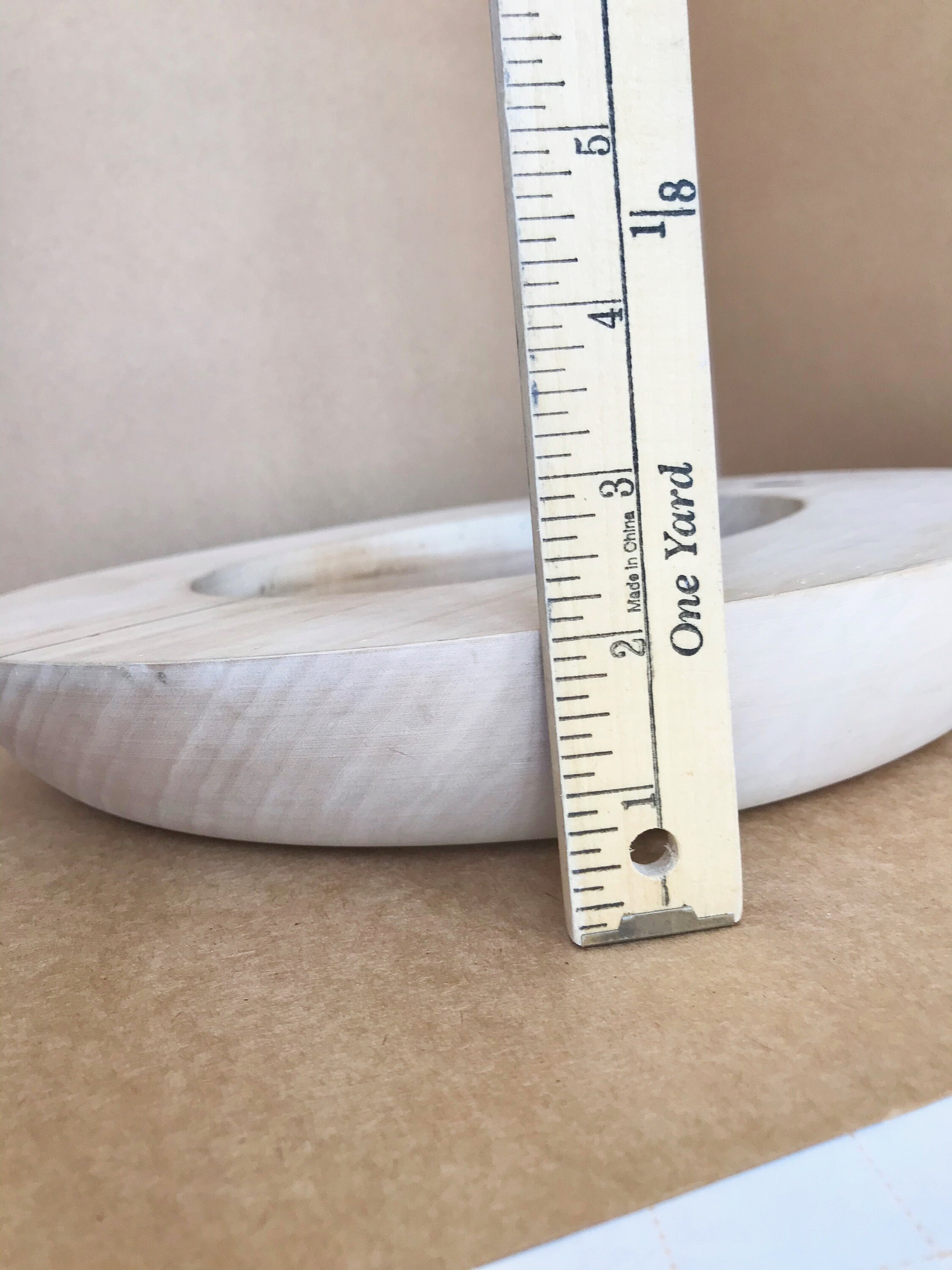 Hat Block, Brim Hat Block, Classic Millinery Block, Brim Wooden Hat ...