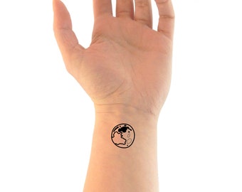 tattoo temporary items