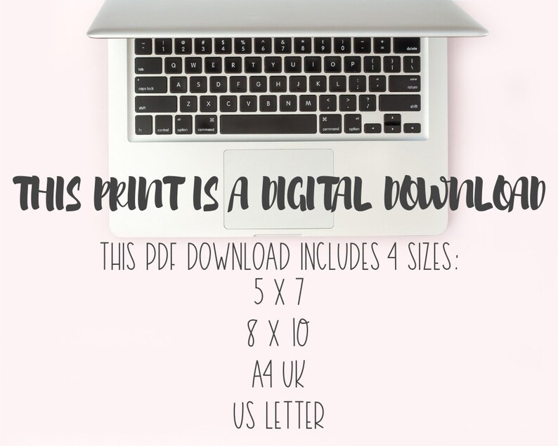 Inspirational Quote Throw Kindness Around Like Confetti Wall Etsy