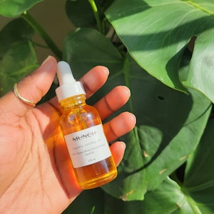 Organic Rosehip Oil | Facial Oil for Dry, Sensitive, or Mature Skin | Unscented | 1 oz