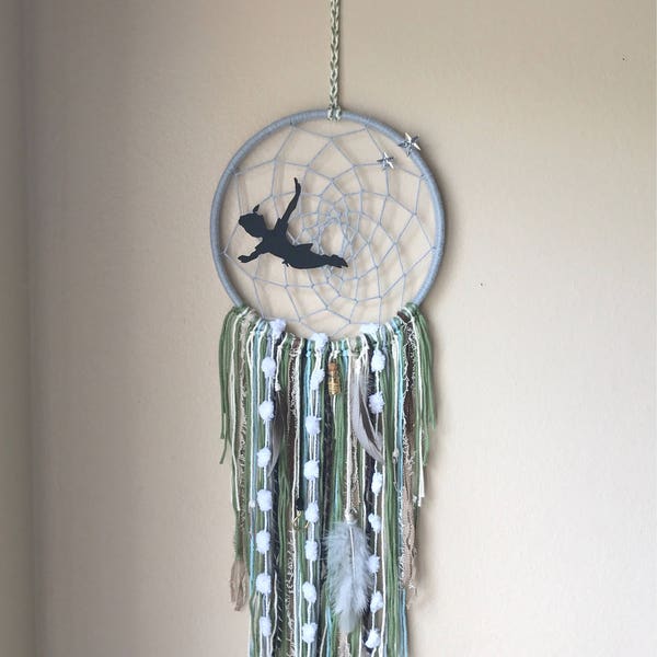 Neverland Nursery Etsy