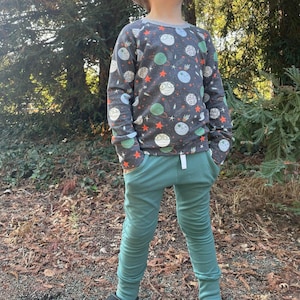 Pocket joggers