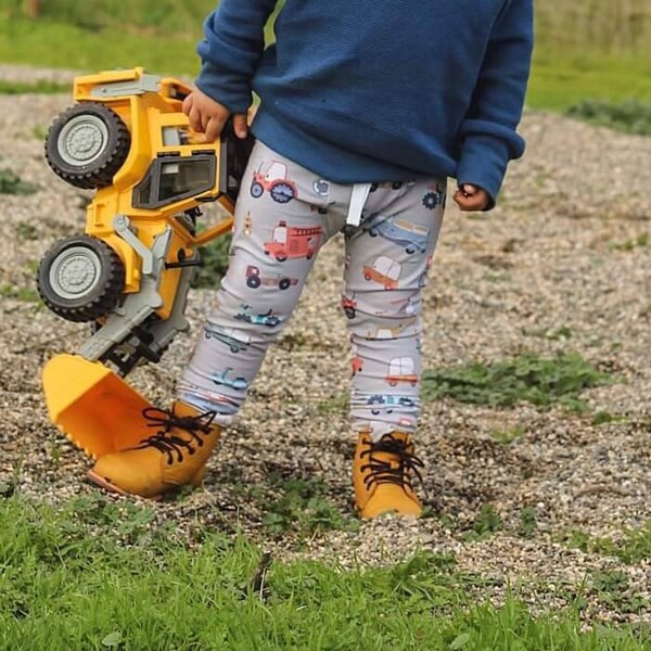 Cars Birthday Pants Etsy