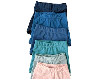 Bike shorts-  Multiple colors available