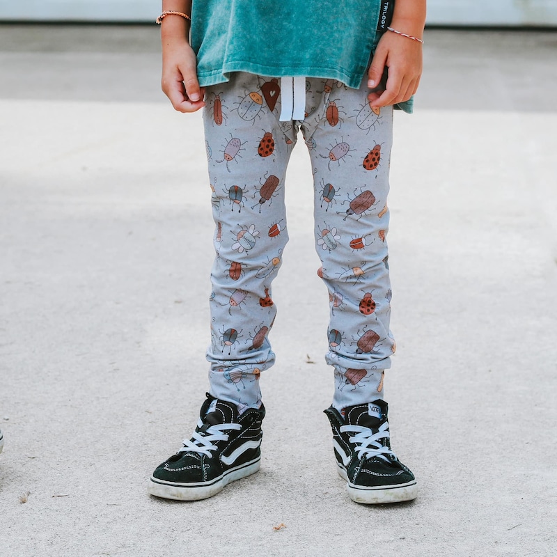Bug Pants Kid - Etsy