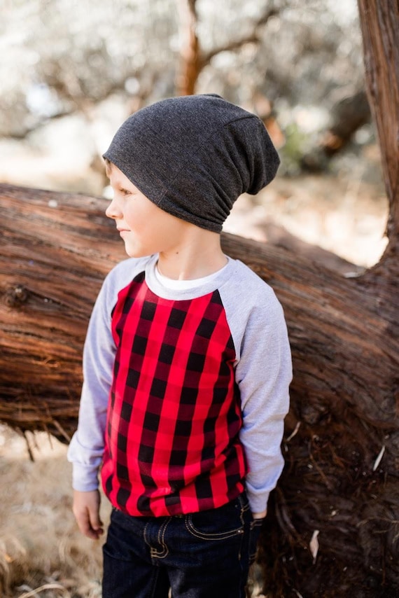 baby boy plaid christmas outfit