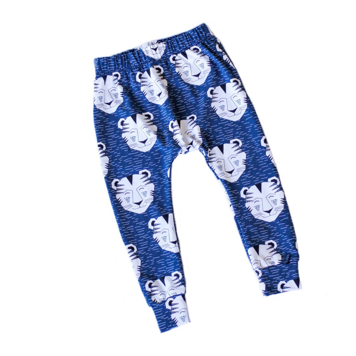 Baby leggings organic leggings Tiger leggings baby Etsy