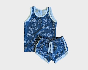 Track short and tank set