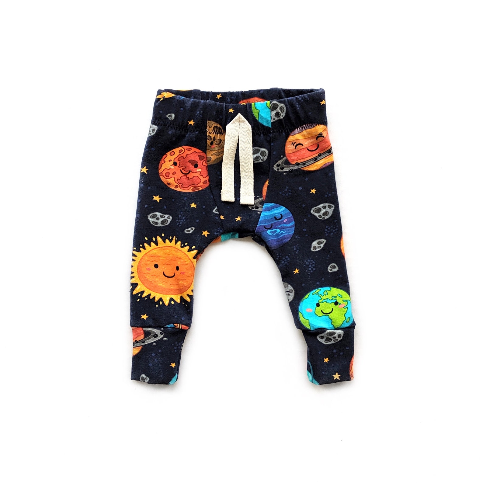Coming To Life Pants Set