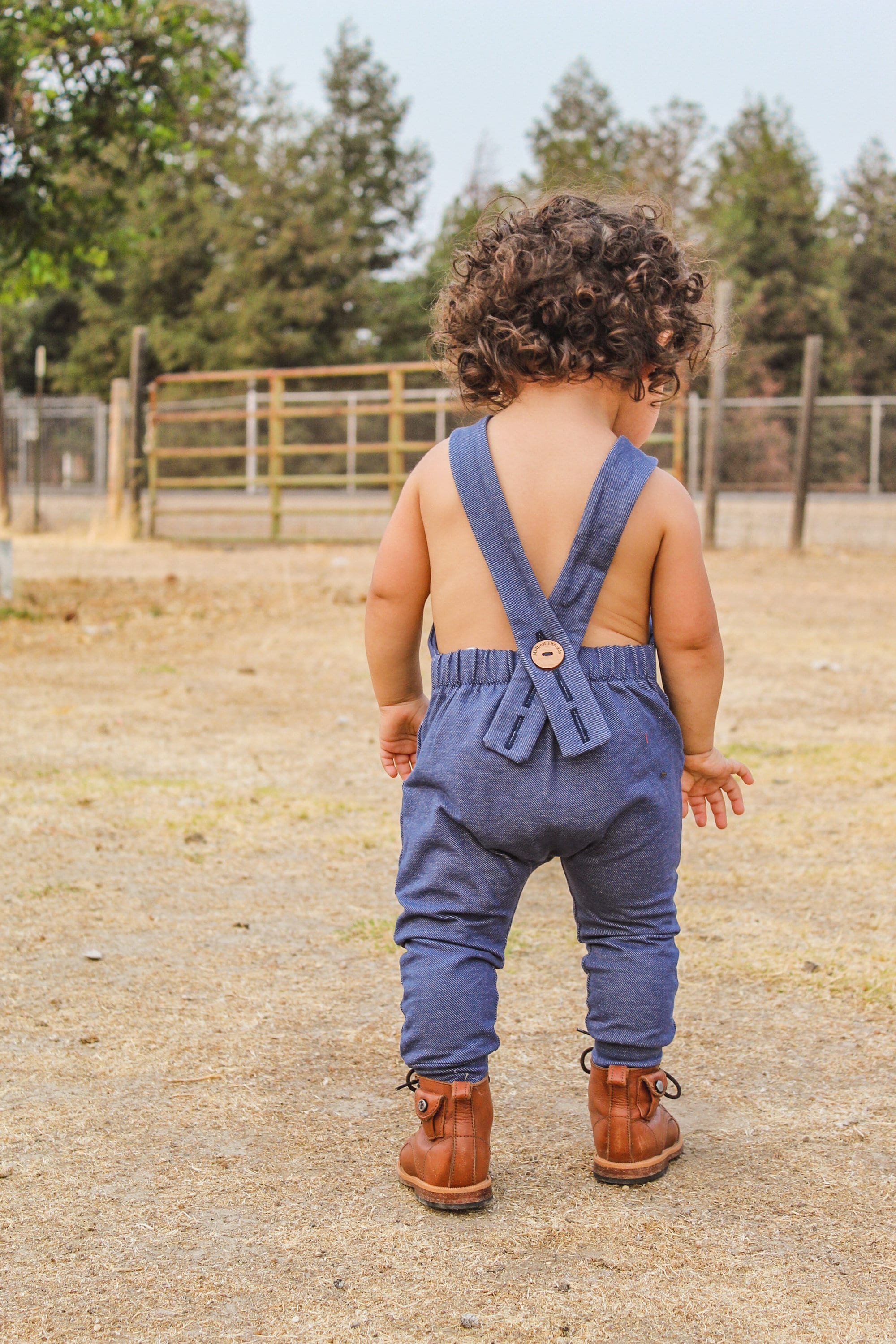 Baby Romper Faux Denim Blue Baby Overalls Baby Boy Romper Baby Gift Baby Shower Gift Boho Baby Baby Overalls Dungarees Etsy Canada