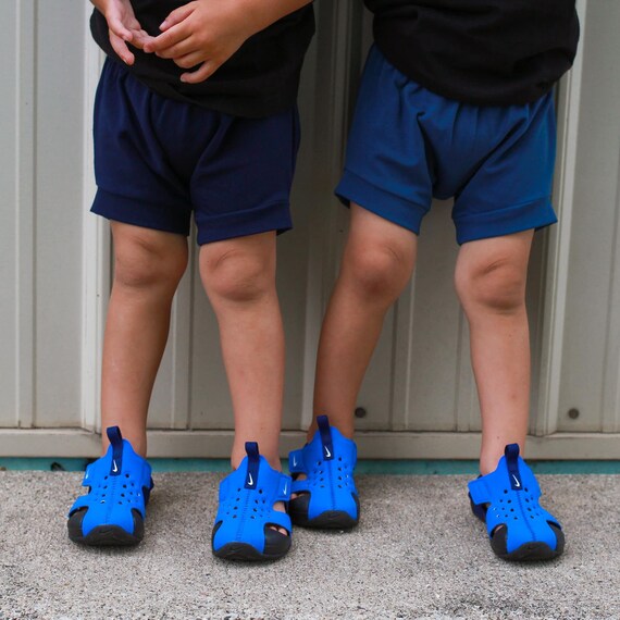 Pantalones cortos de de algodón vaquero - España