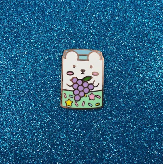 Pokedex (Kanto Region) - Pokemon Collectible Enamel Pin – REALLYBIGDILL