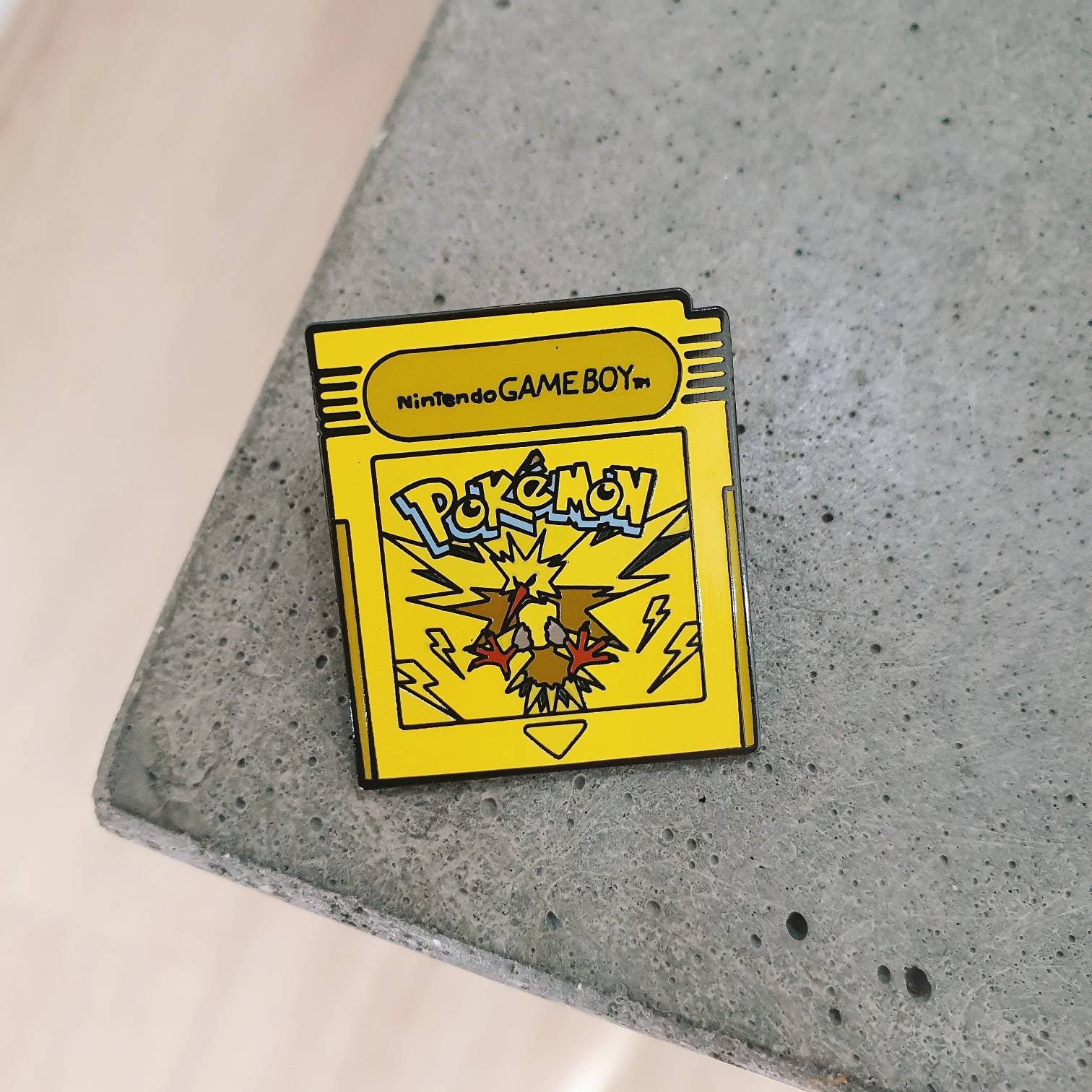 How to Catch Zapdos in Pokémon Yellow: 3 Steps (with Pictures)