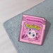 Pokemon Fantasy Cartridge - Jigglypuff Glitter Edition 