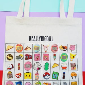 REALLYBIGDILL Tote y CUALQUIER 10x Pines
