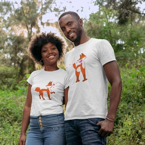 Couple t shirt near me shop clearance