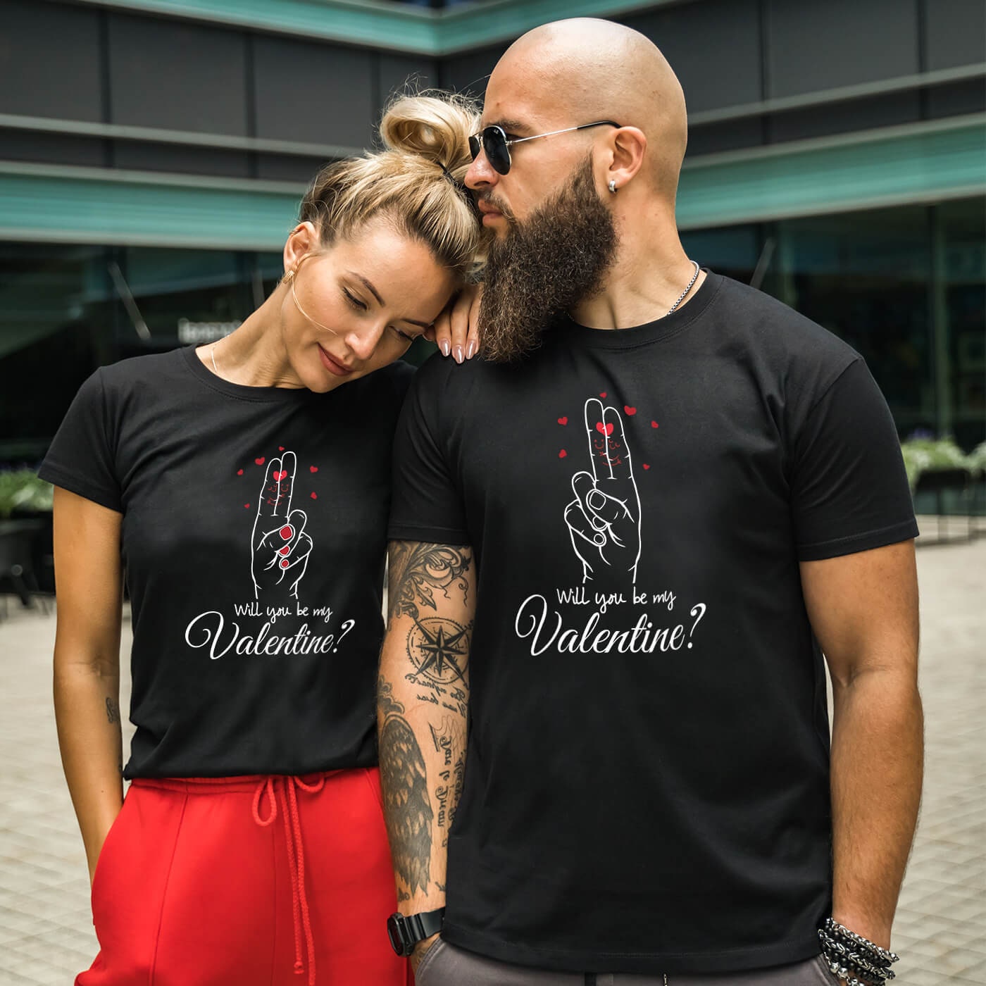T Shirt Parejas - Etsy UK