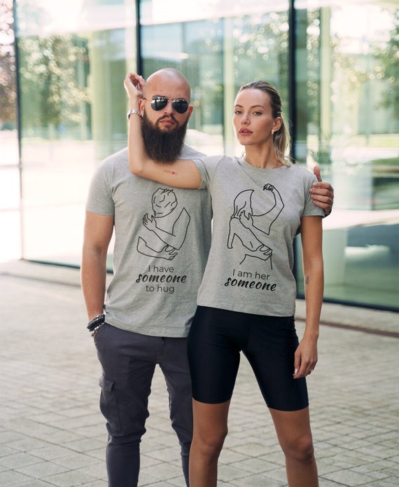 Funny Couple Shirts, His and Hers Matching Shirts, Anniversary Shirts, Cute  Couple Shirts, Anniversary Gift - Ink In Action