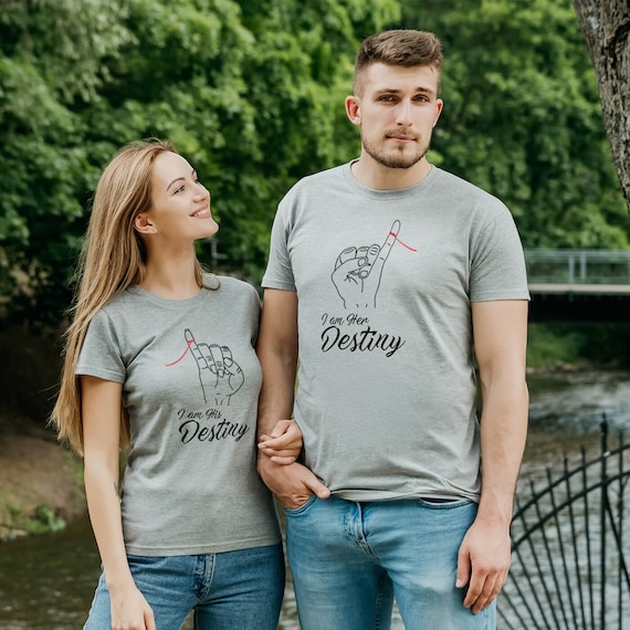 Couple Matching Jerseys - His & Hers Couples Apparel
