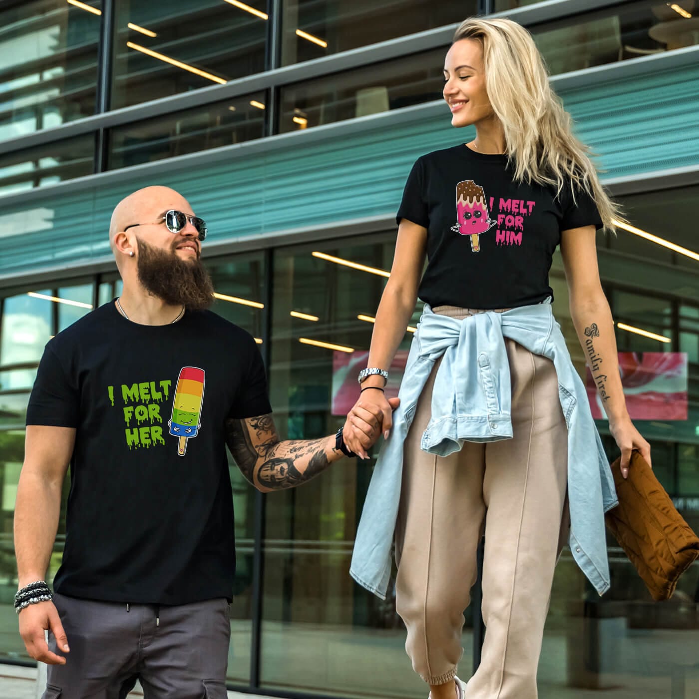 Discover Cadeau De couples, Cadeau De Mariage T-Shirt Couple Drôle Pour Elle Et Lui T-Shirts Familiaux Assortis