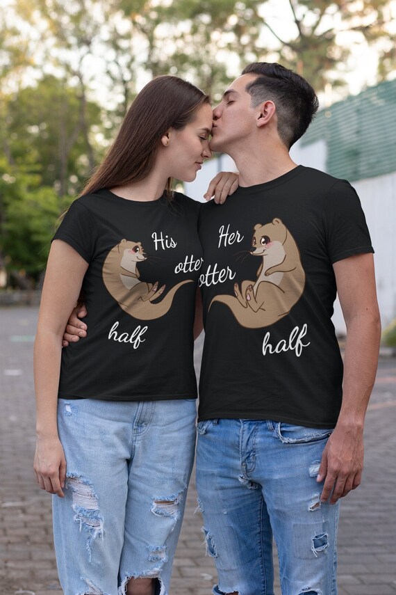 matching t shirts for couples canada