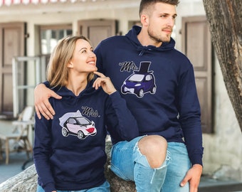 Couple Hoodies - Matching Couple Hoodies - Matching couple - Mr And Mrs Hoodies - Set Of Hoodies - His And Hers hoodies