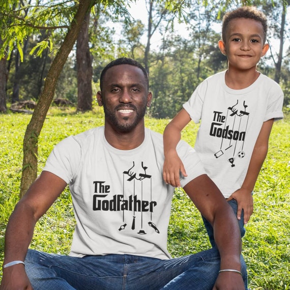Godfather t-shirts for babies cheap