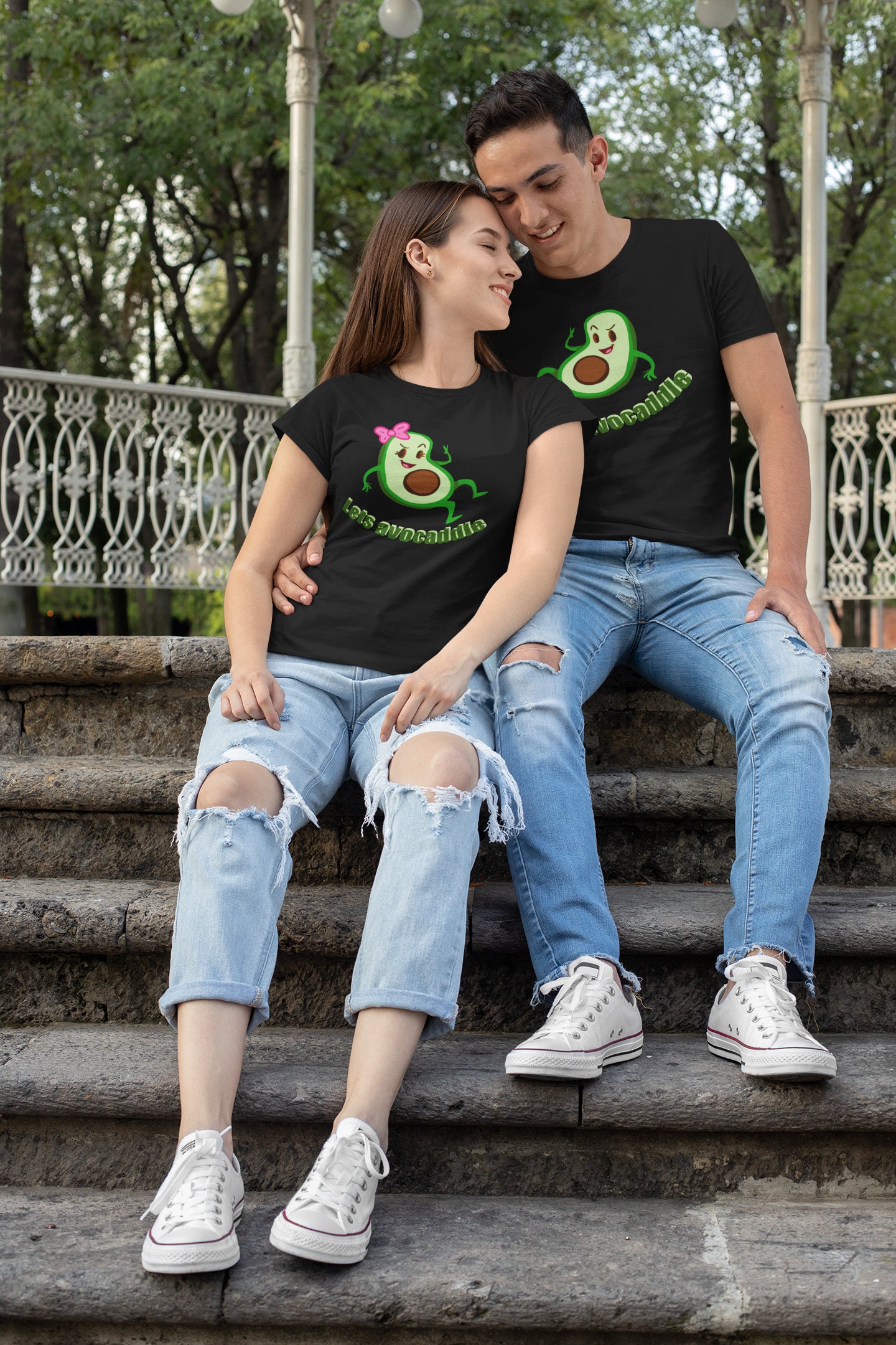 Discover Cadeau De couples, Cadeau De Mariage T-Shirt Couple Drôle Pour Elle Et Lui T-Shirts Familiaux Assortis