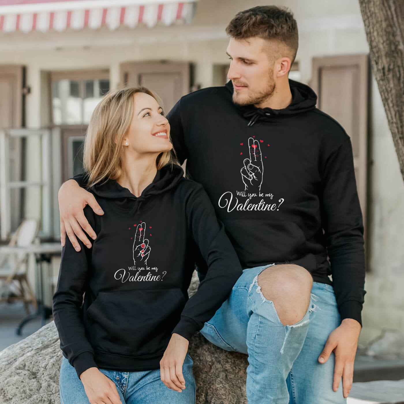 Moletom She's Mine Blusa de Frio em Promoção na Americanas