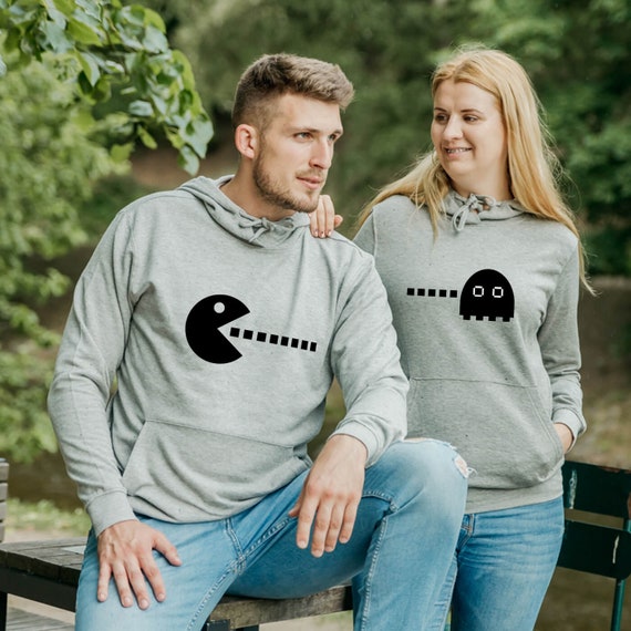 Pärchen Pullover, Couple Hoodies, Couples Sweatshirt, His and Hers