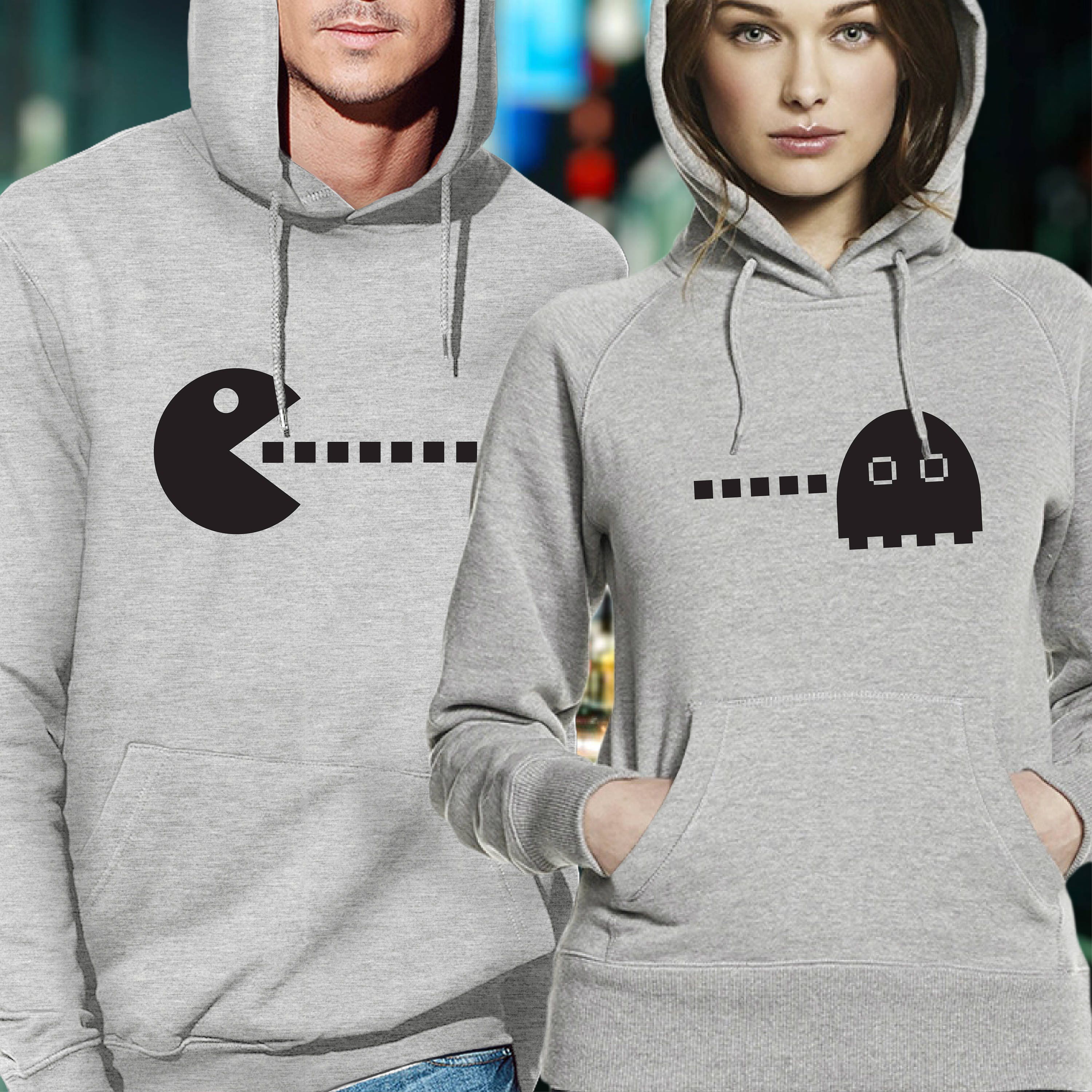 Pärchen Pullover Couple Hoodies Couples Sweatshirt His and | Etsy
