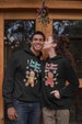 christmas jumpers / christmas sweatshirts / couple hoodies / couple sweaters / christmas sweaters / pärchen hoodies / pärchen pullover 