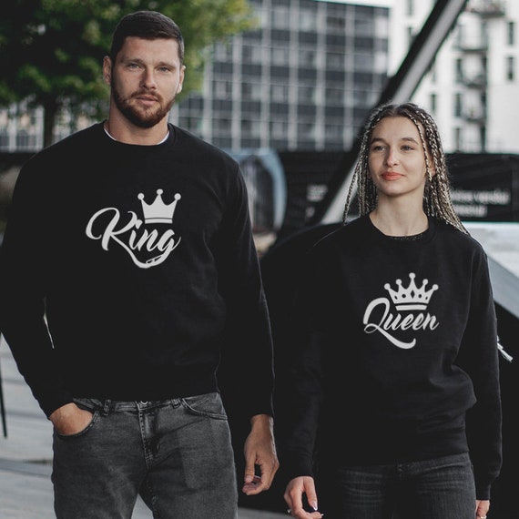 King queen on sale jumpers